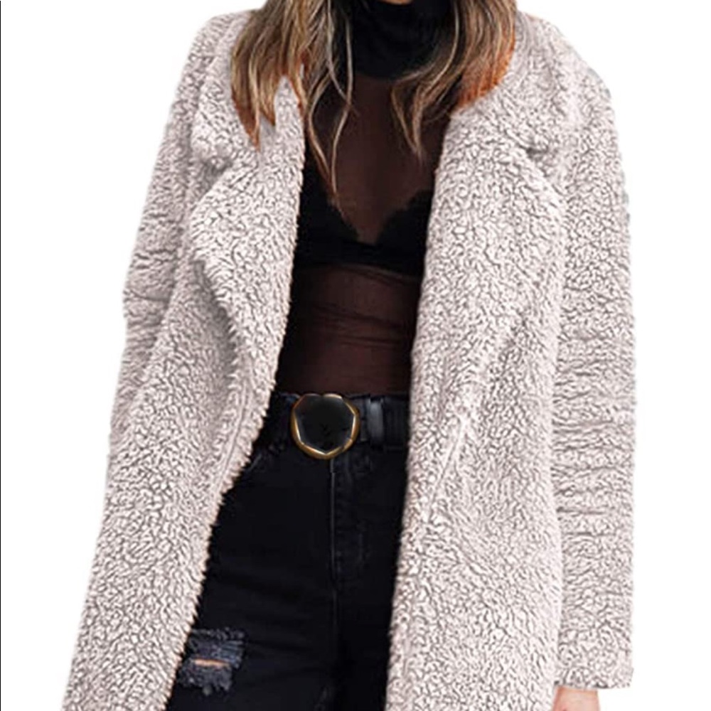 Super soft jacket